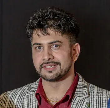 CNS Vice President Jeevan Aryal