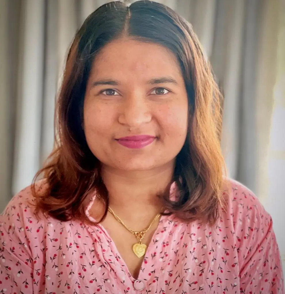Image of CNS Secretary Pratima Dhakal