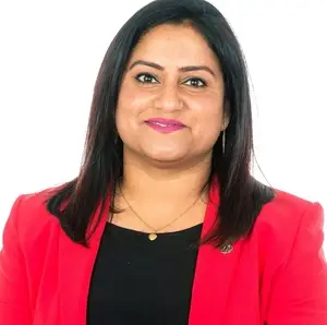 Image of Sunita Gautam